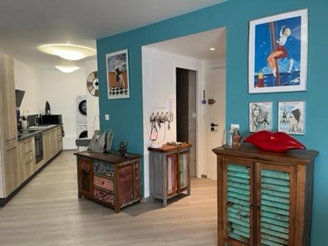 T2! 3 Ou 4 Personnes Centre Ville Neuf Avec Garage Sanary-sur-Mer Extérieur photo