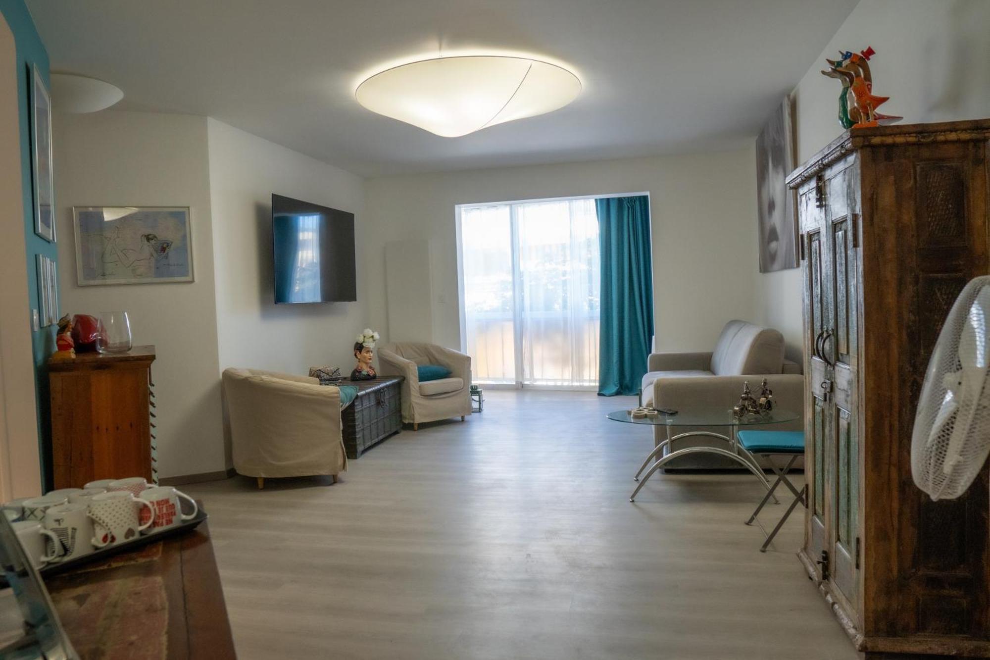 T2! 3 Ou 4 Personnes Centre Ville Neuf Avec Garage Sanary-sur-Mer Extérieur photo