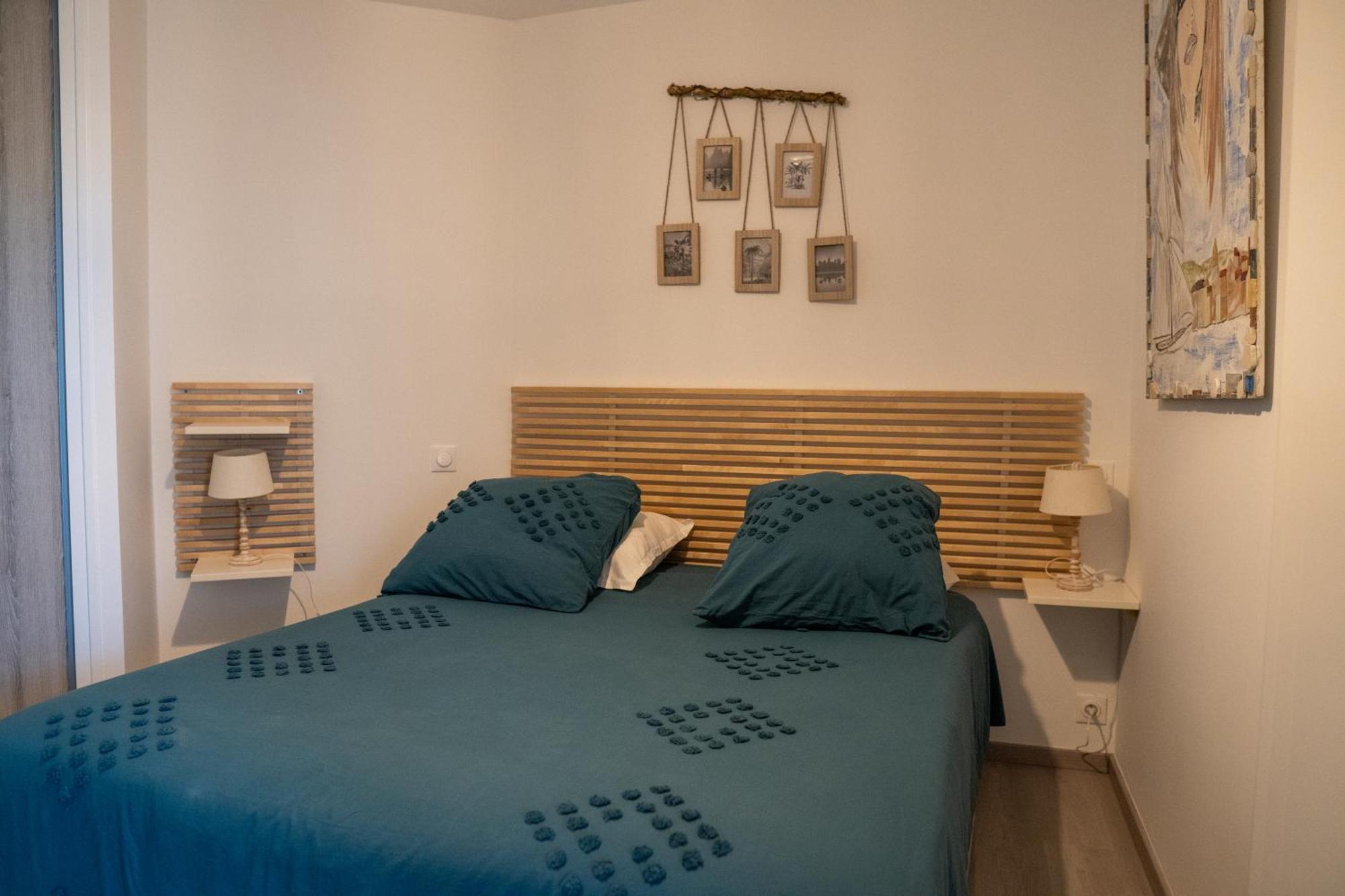 T2! 3 Ou 4 Personnes Centre Ville Neuf Avec Garage Sanary-sur-Mer Extérieur photo