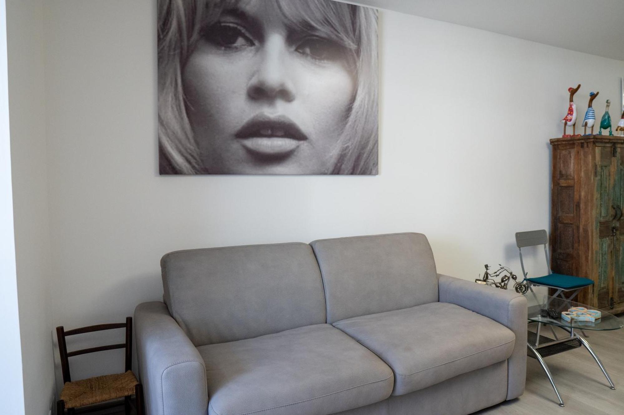 T2! 3 Ou 4 Personnes Centre Ville Neuf Avec Garage Sanary-sur-Mer Extérieur photo